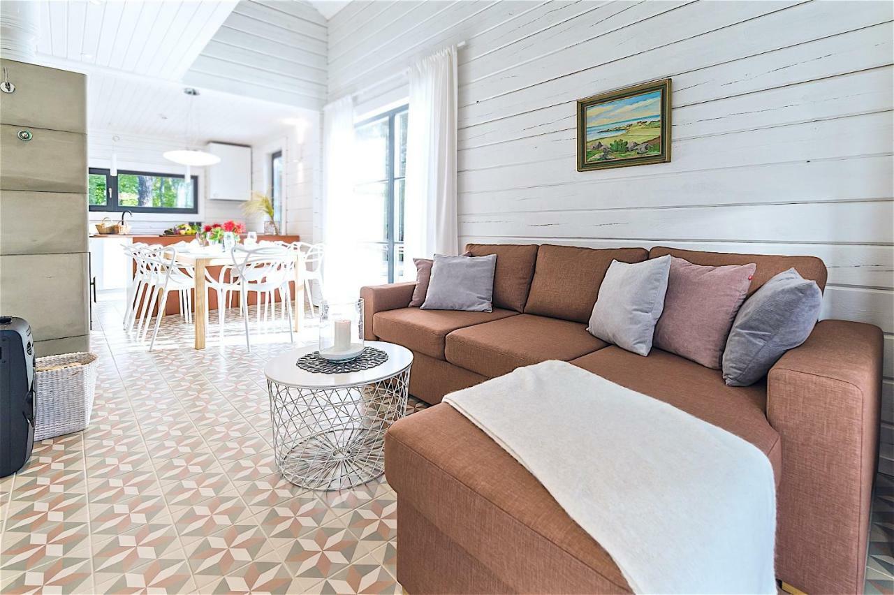 Hapsal Spa Villas Exterior photo