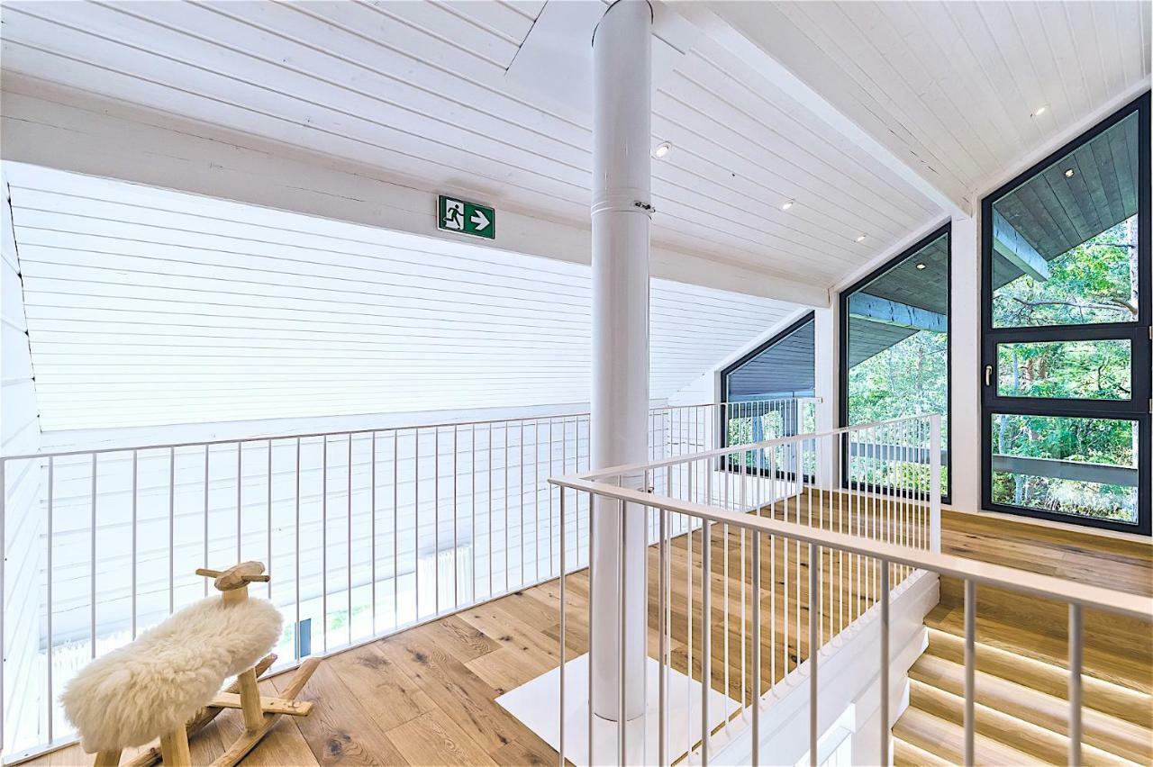 Hapsal Spa Villas Exterior photo